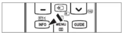 - INFO MENU GUIDE