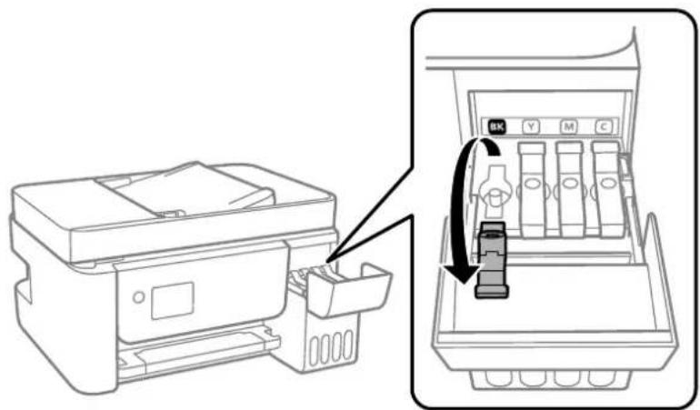 EPSON EcoTank ET-4700 - Vigtigt: - 2