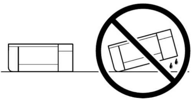 EPSON EcoTank ET-4700 - Vigtigt: - 1