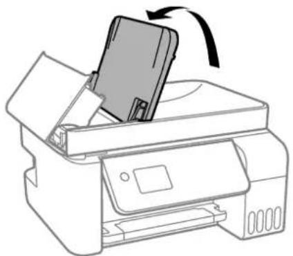EPSON EcoTank ET-4700 - Vigtigt: - 1
