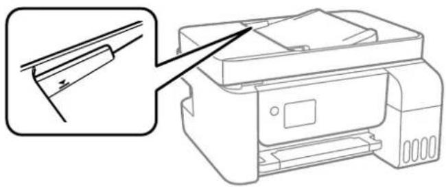 EPSON EcoTank ET-4700 - Løsning af problemer - 1