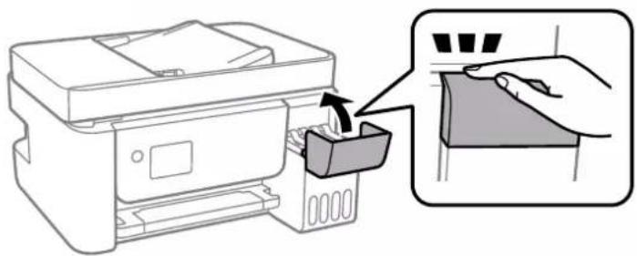 EPSON EcoTank ET-4700 - Bemærk: - 2
