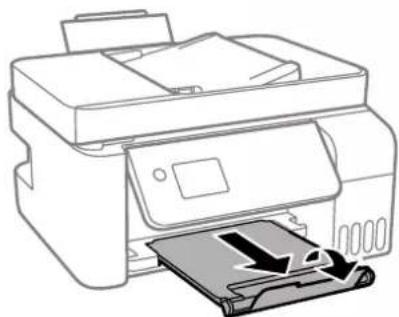 EPSON EcoTank ET-4700 - Bemærk: - 1