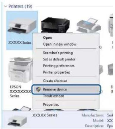 EPSON EcoTank ET-4700 - Kontrol af forbindelsen (USB) - 1