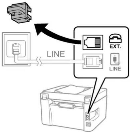 EPSON EcoTank ET-4700 - Bemærk: - 1