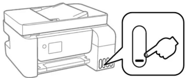 EPSON EcoTank ET-4700 - Vigtigt: - 1