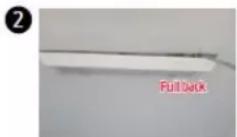 SAMSUNG RB36T600DSA - Light Source 1 - 2
