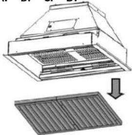 BlueStar MH048MA - INSTALLATION INSTRUCTIONS - 1