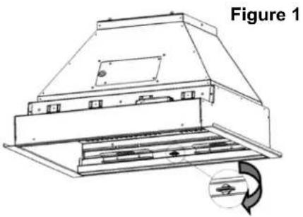 BlueStar PL054ML - Removing Inner Shield: - 1
