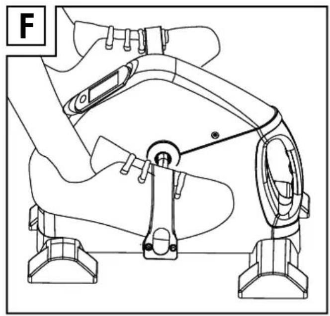 CRIVIT IAN 87953 - arM- und beIntralner - 7
