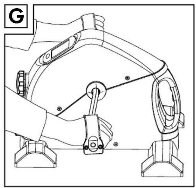 CRIVIT IAN 87953 - PedaleadOr - 1
