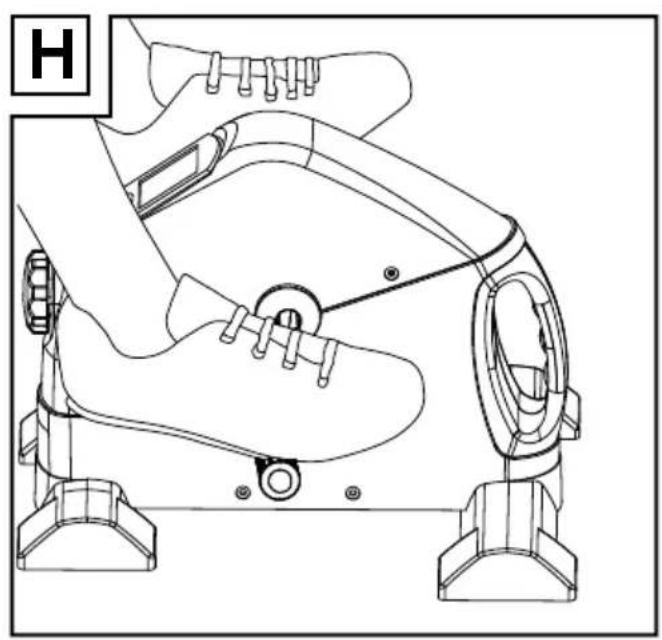 CRIVIT IAN 87953 - PedaleadOr - 2