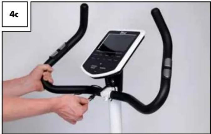 CRIVIT IAN 92561 - Handlebar assembly - 3