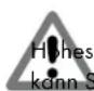 CRIVIT IAN 92561 - Symbol-Erklärung der Sicherheitshinweise - 1