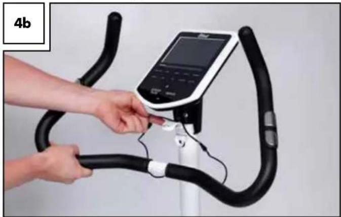 CRIVIT IAN 92561 - Handlebar assembly - 2