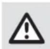 CRIVIT IAN 314630 - ATTENTION ! Respectez les instructions suivantes pour éviter des dommages mécaniques et électriques. Après un remplacement, les données d'entraînement sont perdues. - 1