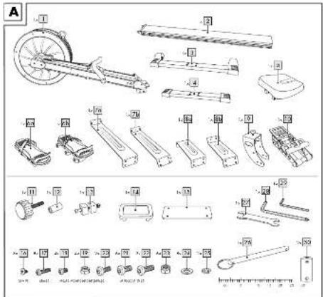 CRIVIT IAN 304119 - 1