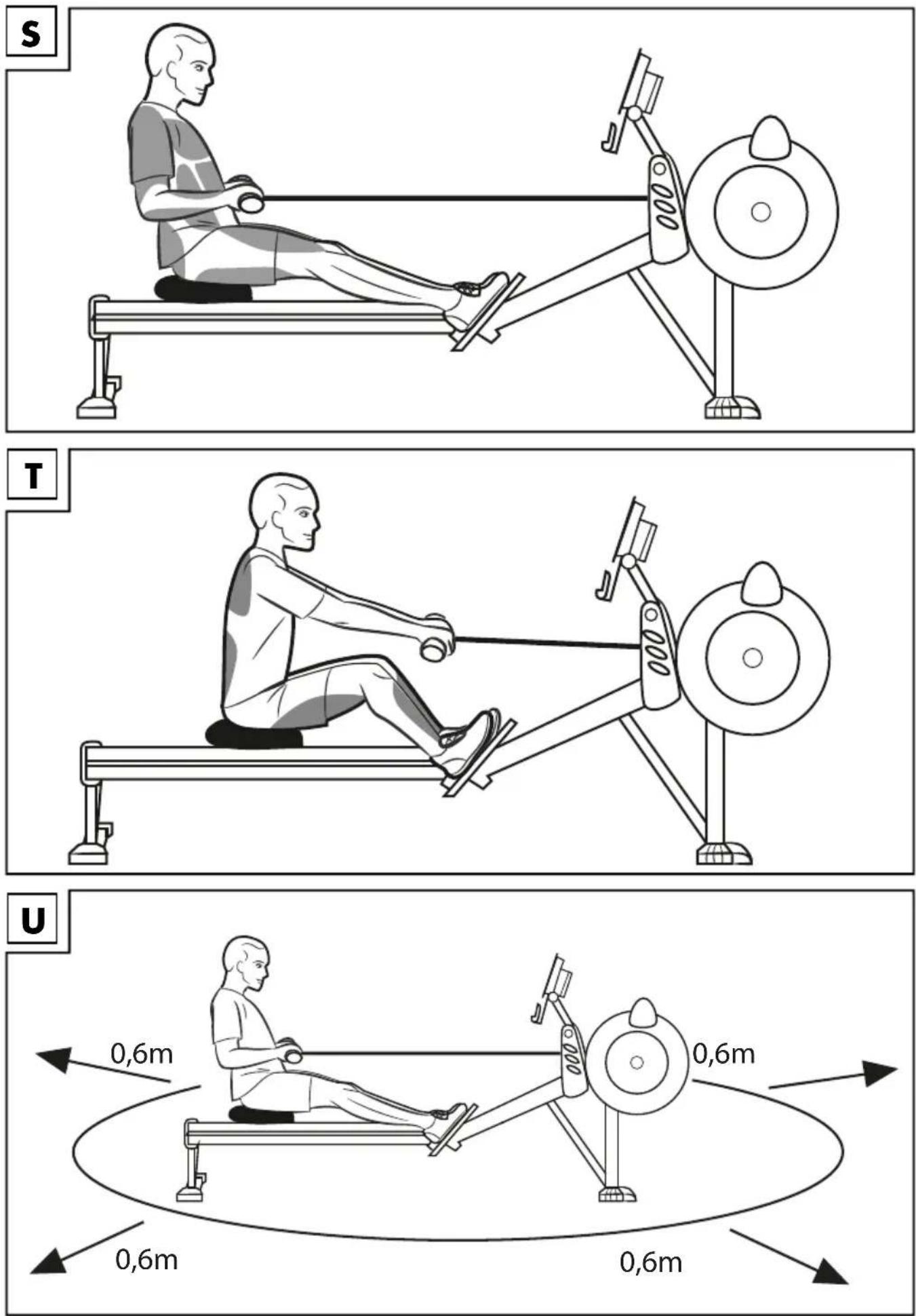 CRIVIT IAN 304119 - ROWING MACHINE - 12