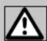 CRIVIT IAN 304119 - Battery warning notices - 1
