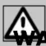 CRIVIT IAN 304119 - Warnhinweise Batterien - 1