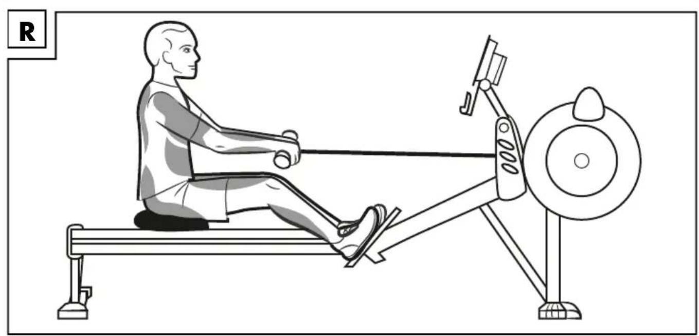 CRIVIT IAN 304119 - ROWING MACHINE - 11