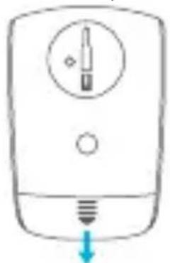 EZVIZ T1 - Trinn 1 Sette i batteri - 1