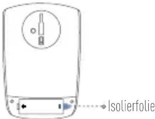 Isolierfolie