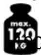 CRIVIT IAN 292745 - Date tehnice - 1