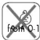 CRIVIT IAN 282714 - WARNING! - 8