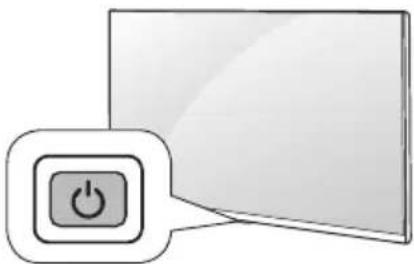 LG OLED 55B9SLA - Brug af knap - 1