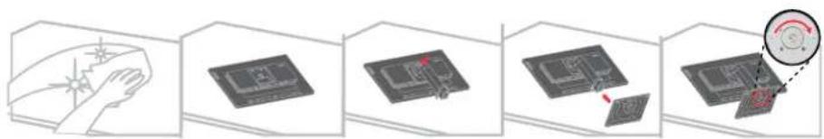 LENOVO ThinkVision T23i-20 - 產品內容 - 2