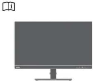 LENOVO ThinkVision T23i-20 - HDMI - 8