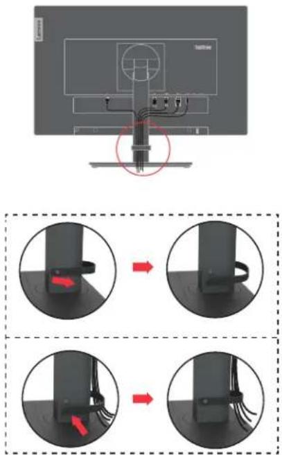 LENOVO ThinkVision T23i-20 - HDMI - 7