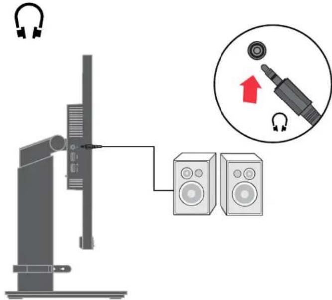 LENOVO ThinkVision T23i-20 - HDMI - 3