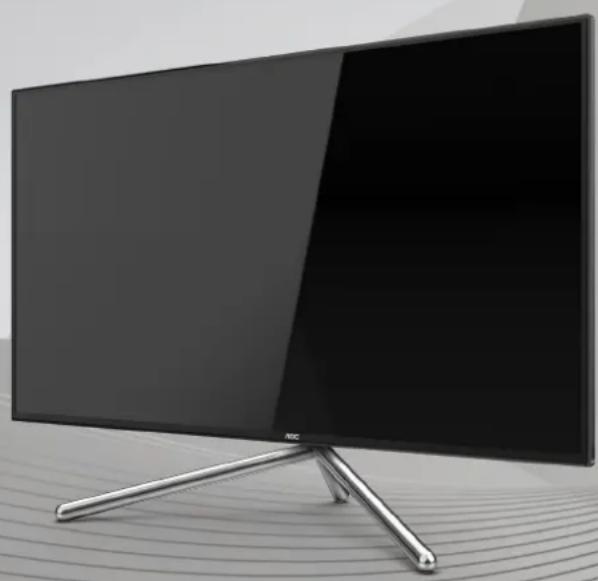 AOC Style-line U32U1 - U32U1 LCD-baggrundsbelysning - 1