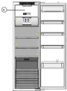 BAUKNECHT KSI 12VF3 - Udtagning af skufferne - 1