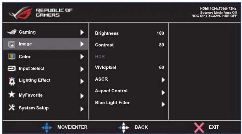 ASUS ROG Strix XG32VC - Image (Billede) - 1