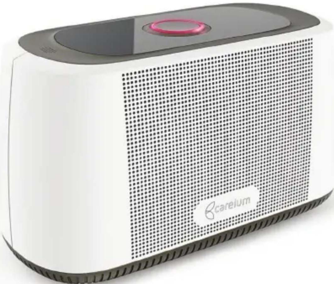 DORO Eliza A150 - Brugervejledning Dansk - 1
