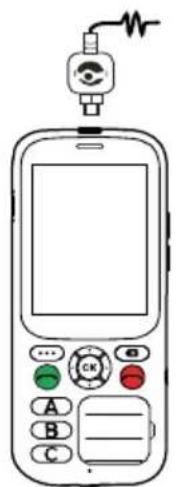DORO 780X IUP - FORSIGTIG - 1