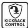 BOSCH GSB 18V-110 C Professional - Arrêt rapide (Kickback Control) - 1