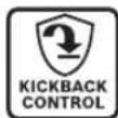 BOSCH GSB 18V-110 C Professional - Функция швидкого вимкнення (Kickback Control) - 1
