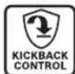 BOSCH GSR 18V-110 C Professional - Desligamento rápido (Kickback Control) - 1