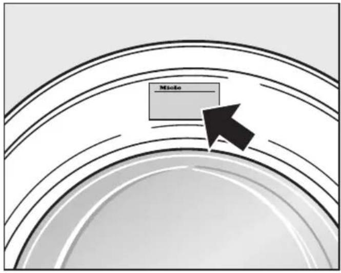 MIELE WSF 363 WCS - Kontakt i tilfælde af fejl - 1