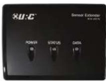 UNIVERSAL REMOTE CONTROL TDC-9100 - Sensors - 1
