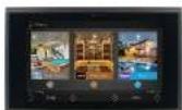 UNIVERSAL REMOTE CONTROL TDC-9100 - Menus and Graphics - 2