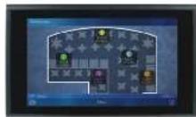 UNIVERSAL REMOTE CONTROL TDC-9100 - TC FLEX 2.0 - 1