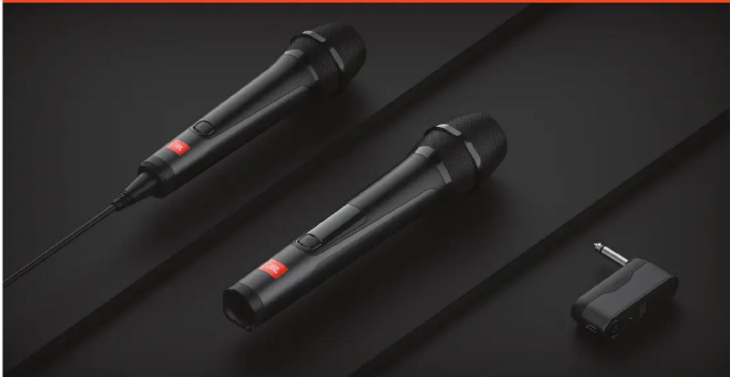 JBL PBM100 - Features - 1