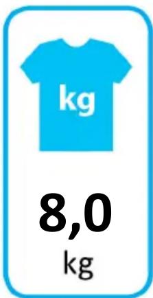 kg 8,0 kg