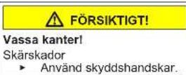 BOSCH KIS87ADD0 - Byta platt gångjärn - 4