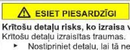 BOSCH KIS87ADD0 - Slīdošās viras nomaiņa - 6